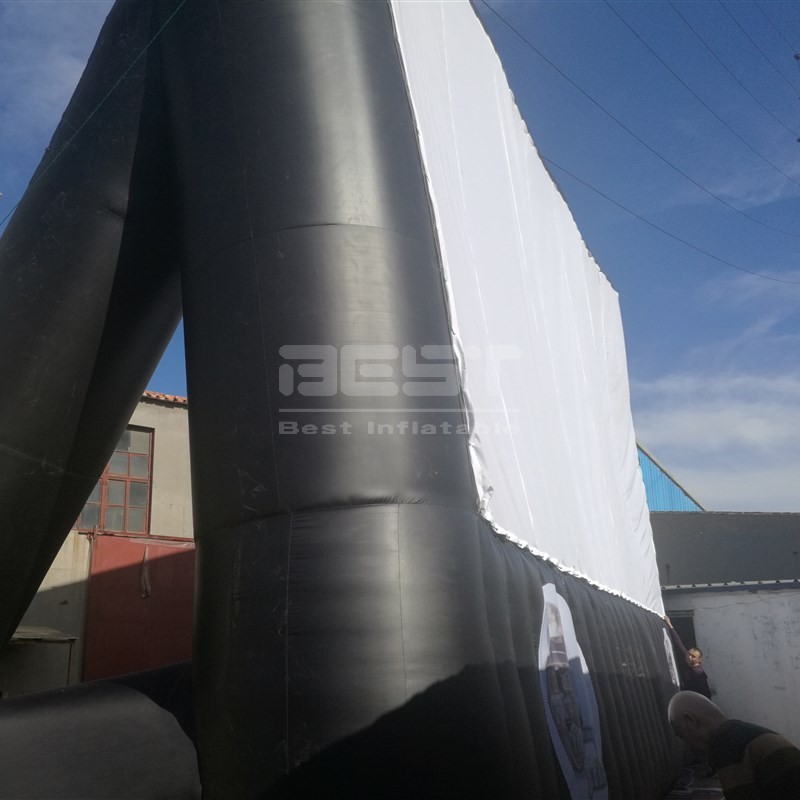 Inflatable Screen 8m Heighth 12m Width