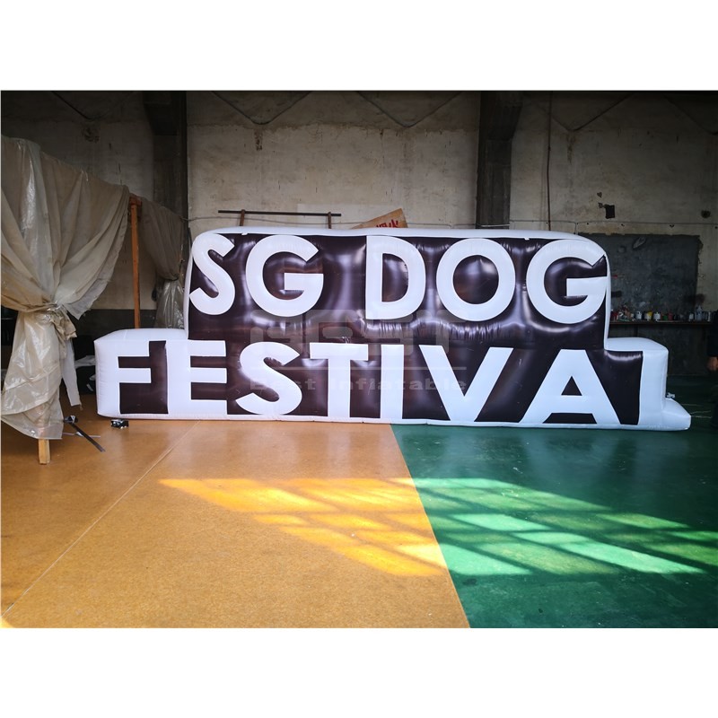 Inflatable Products Replicas 6*2m Letters
