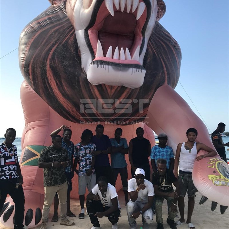 Inflatable Products Replicas 6m 9m Lion