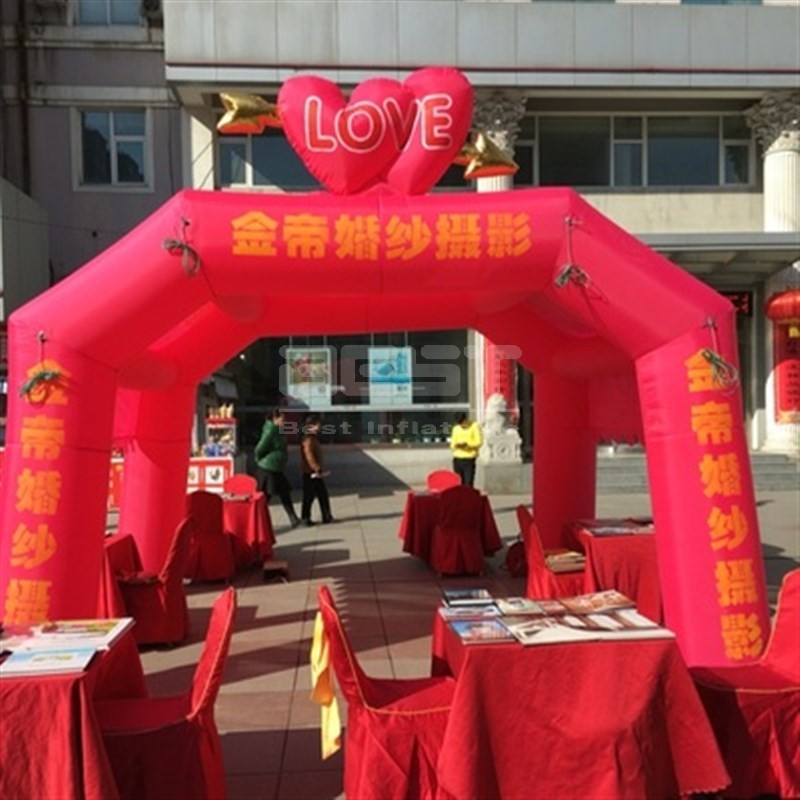 4 Legs Outdoor Advertising Event Promotional Inflatable Large Portable Gazebo Spider Tents