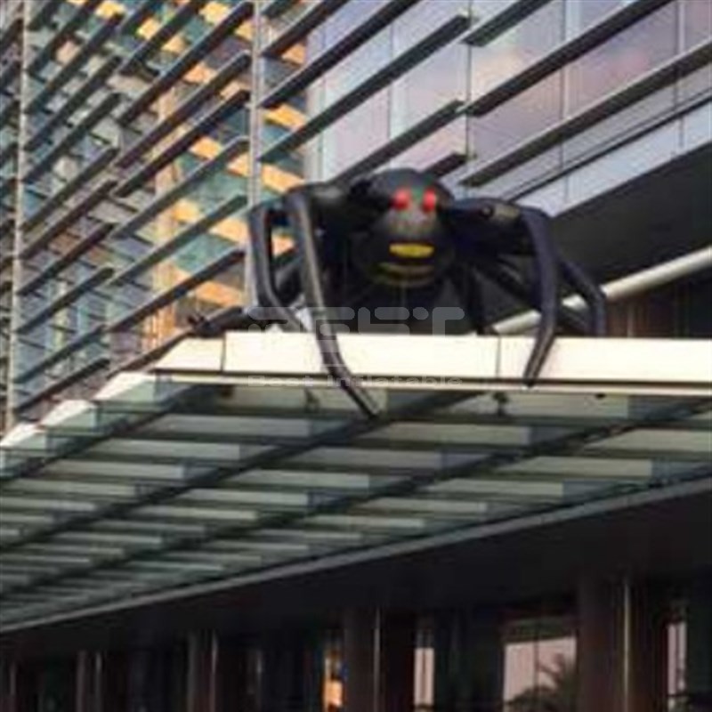 Halloween Decoration Inflatable Spider Model for Building Art Decoration