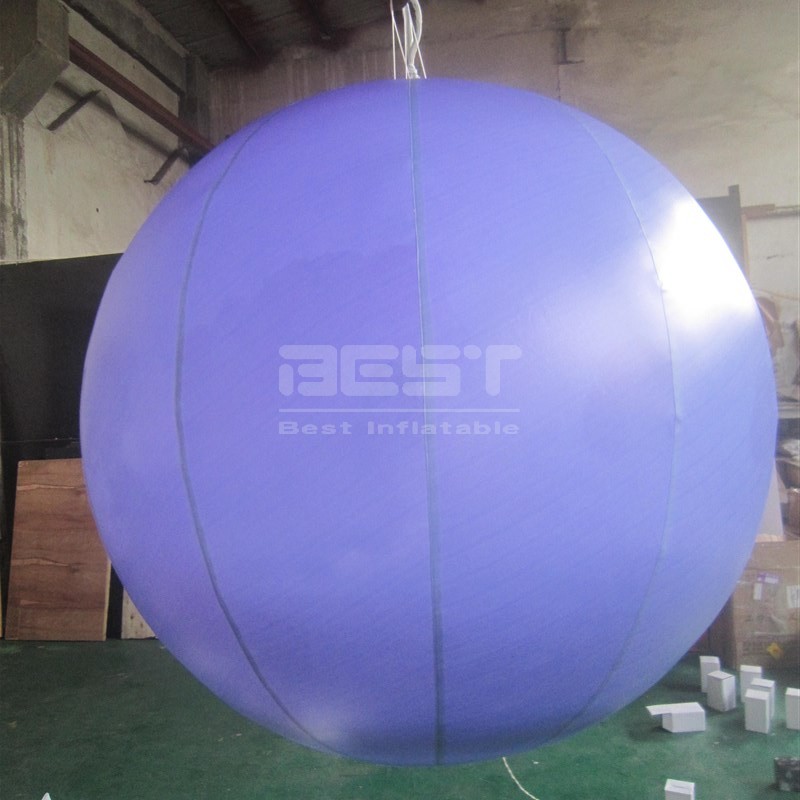 Custom Inflatable moon Planet Balloons Earth Moon Jupiter Saturn Uranus Neptune Mercury Venus For Party Decoration