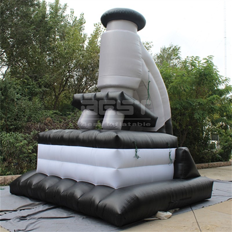 Inflatable Slide And Extreme Jump inflatable super slide microscope histology and embryo prepared slides