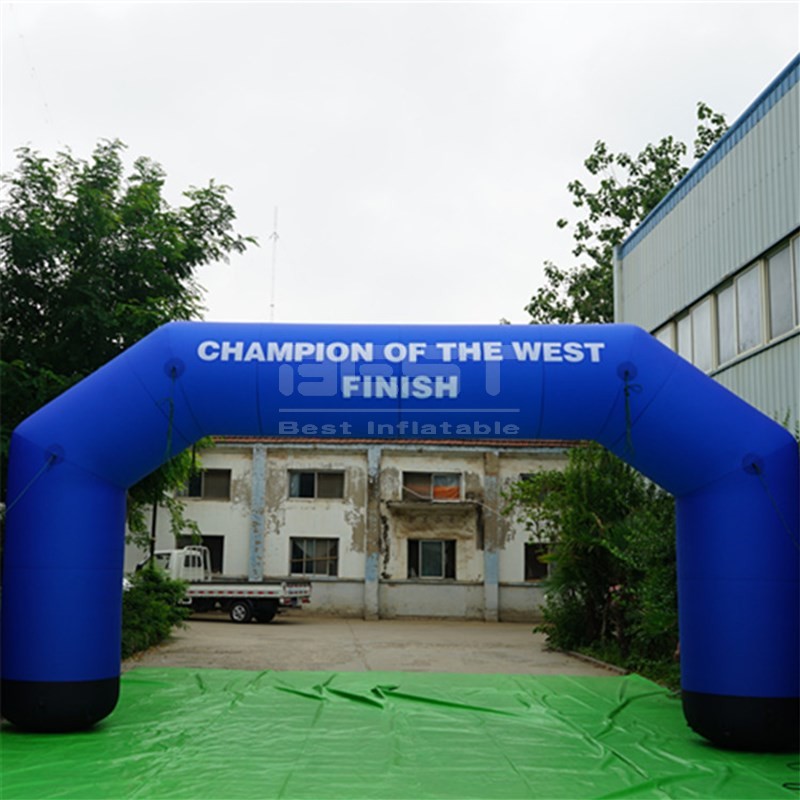 Factory price inflatable arch for advertising High quality airtight inflatable arch advertising arch for outdoor events archway