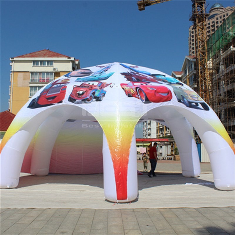 Cheap inflatables wholesalers inflatable arch event tent inflatable advertising tent