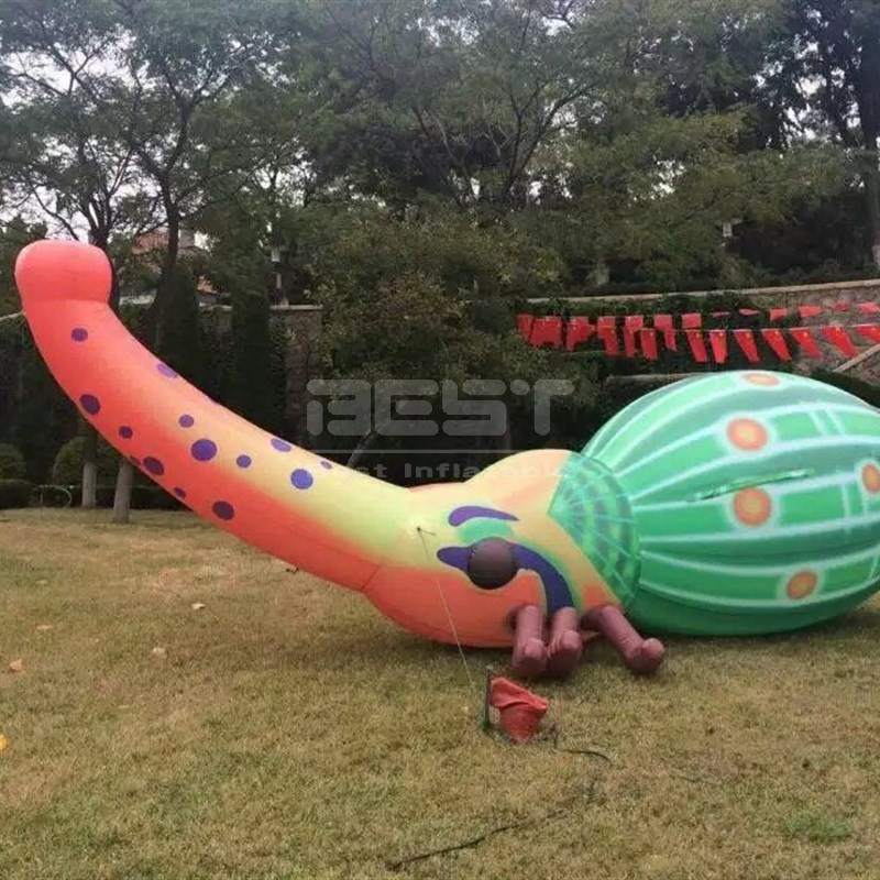 Event Giant Inflatable Bug Customized Park Advertising Bug Inflatable For Party