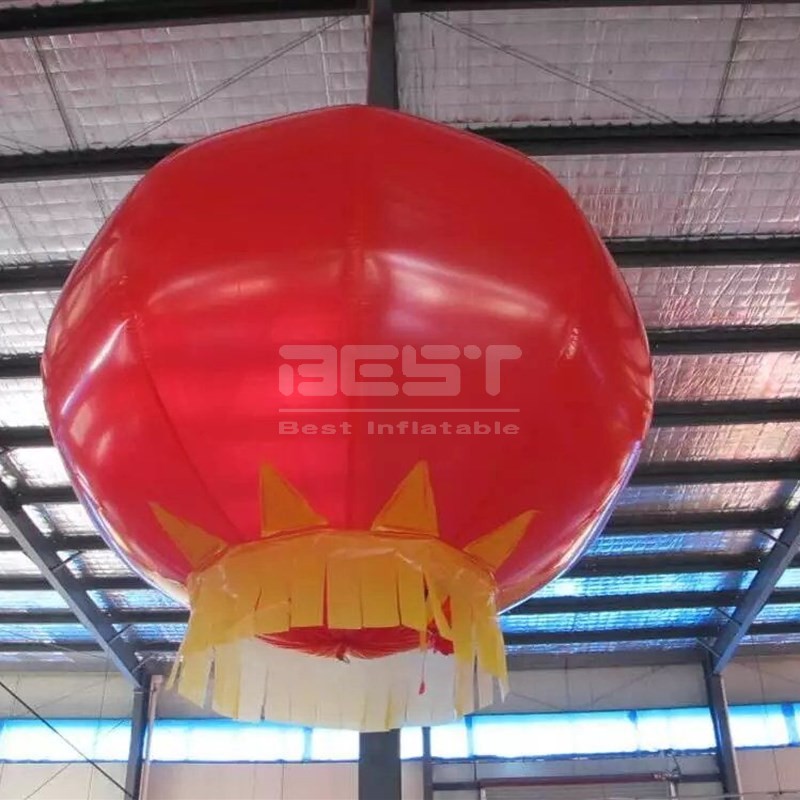 HOT sale inflatable chinese new year lantern for decorate